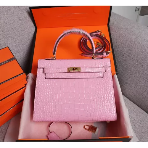 Wholesale Hermes AAA Quality Handbags #1368524 $98.00 USD, Wholesale Quality Replica Hermes AAA Quality Handbags