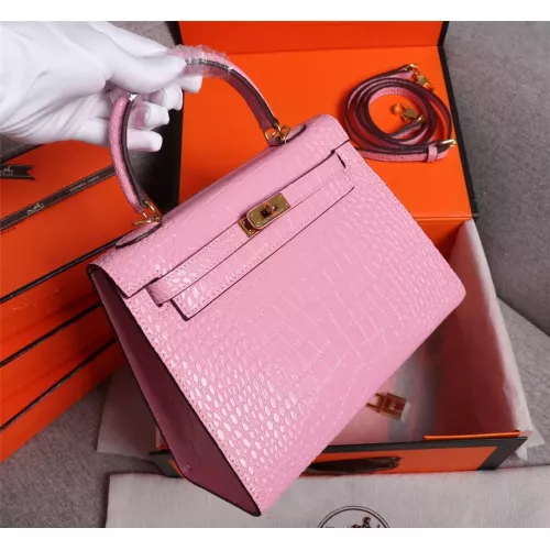Replica Hermes AAA Quality Handbags #1368524 $98.00 USD for Wholesale