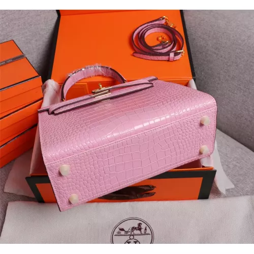 Replica Hermes AAA Quality Handbags #1368524 $98.00 USD for Wholesale