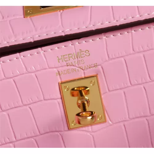 Replica Hermes AAA Quality Handbags #1368524 $98.00 USD for Wholesale
