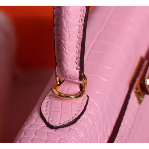 Replica Hermes AAA Quality Handbags #1368524 $98.00 USD for Wholesale