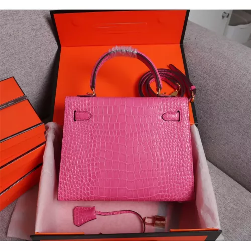 Replica Hermes AAA Quality Handbags #1368528 $98.00 USD for Wholesale
