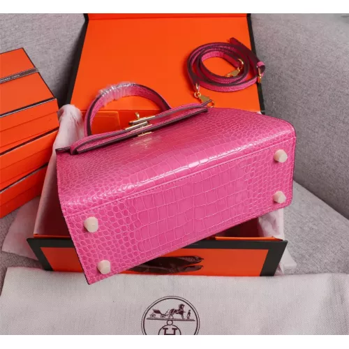 Replica Hermes AAA Quality Handbags #1368528 $98.00 USD for Wholesale