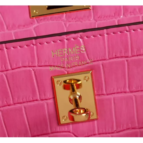 Replica Hermes AAA Quality Handbags #1368528 $98.00 USD for Wholesale