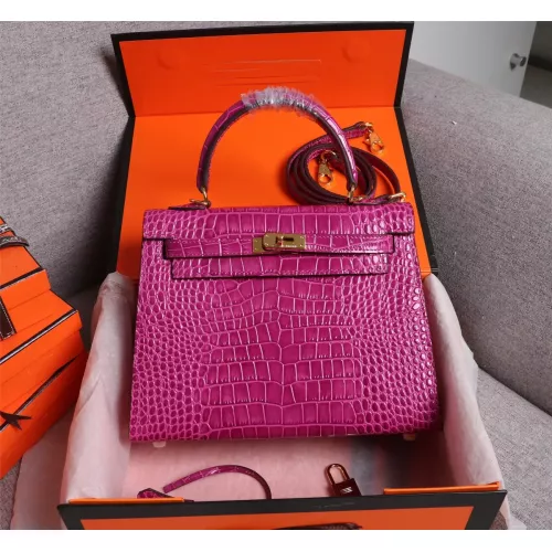 Wholesale Hermes AAA Quality Handbags #1368529 $98.00 USD, Wholesale Quality Replica Hermes AAA Quality Handbags