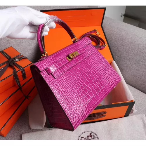 Replica Hermes AAA Quality Handbags #1368529 $98.00 USD for Wholesale