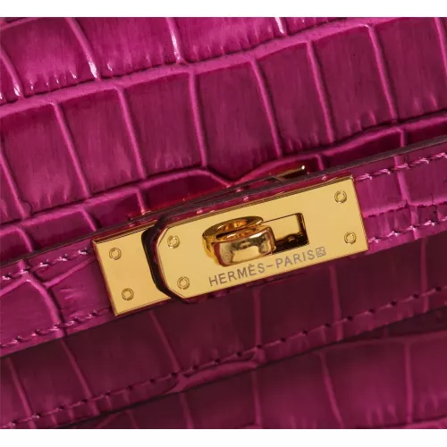 Replica Hermes AAA Quality Handbags #1368529 $98.00 USD for Wholesale