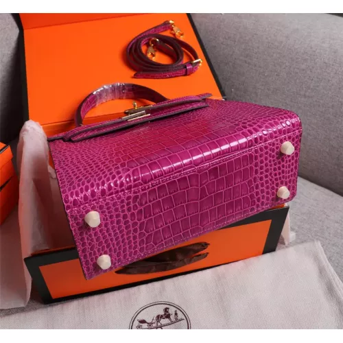 Replica Hermes AAA Quality Handbags #1368529 $98.00 USD for Wholesale