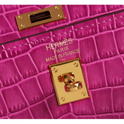 Replica Hermes AAA Quality Handbags #1368529 $98.00 USD for Wholesale
