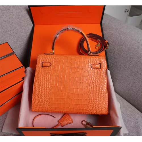 Replica Hermes AAA Quality Handbags #1368530 $98.00 USD for Wholesale