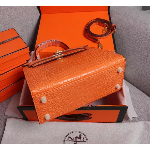 Replica Hermes AAA Quality Handbags #1368530 $98.00 USD for Wholesale