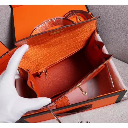 Replica Hermes AAA Quality Handbags #1368530 $98.00 USD for Wholesale