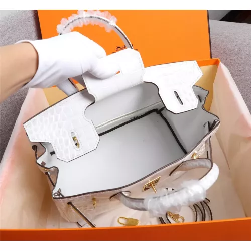 Replica Hermes AAA Quality Handbags For Women #1368532 $96.00 USD for Wholesale