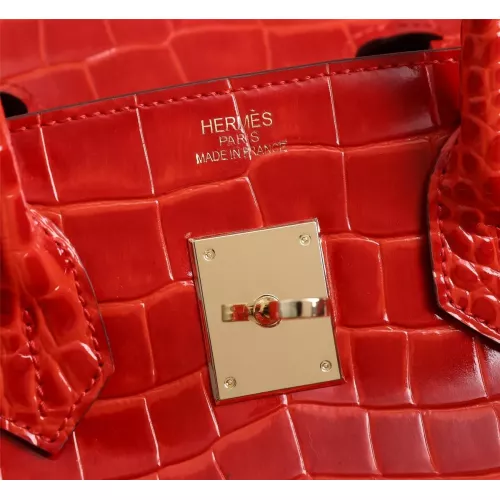 Replica Hermes AAA Quality Handbags For Women #1368536 $96.00 USD for Wholesale