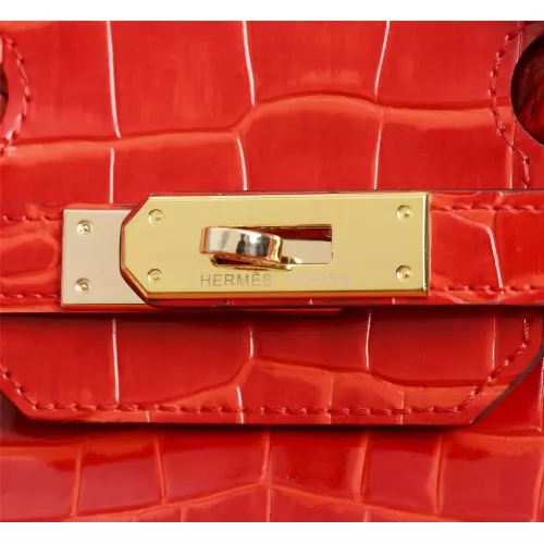 Replica Hermes AAA Quality Handbags For Women #1368538 $100.00 USD for Wholesale