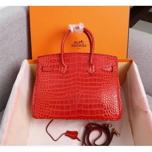 Replica Hermes AAA Quality Handbags For Women #1368539 $105.00 USD for Wholesale