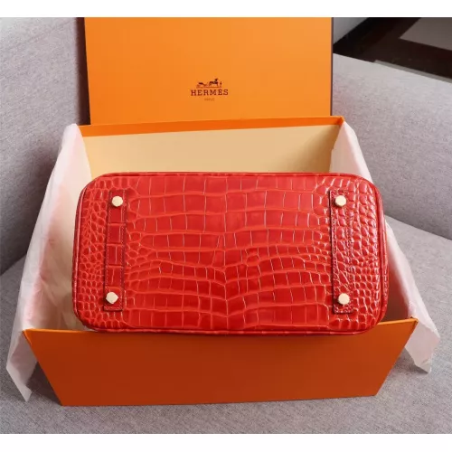 Replica Hermes AAA Quality Handbags For Women #1368539 $105.00 USD for Wholesale