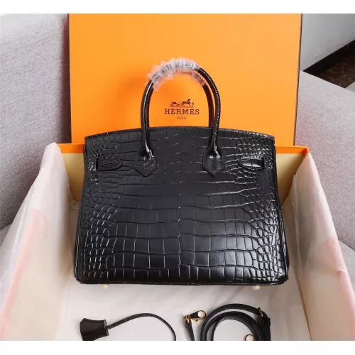 Replica Hermes AAA Quality Handbags For Women #1368541 $100.00 USD for Wholesale