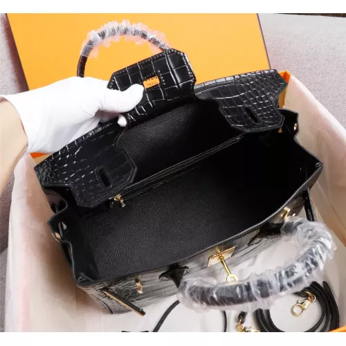 Replica Hermes AAA Quality Handbags For Women #1368542 $105.00 USD for Wholesale