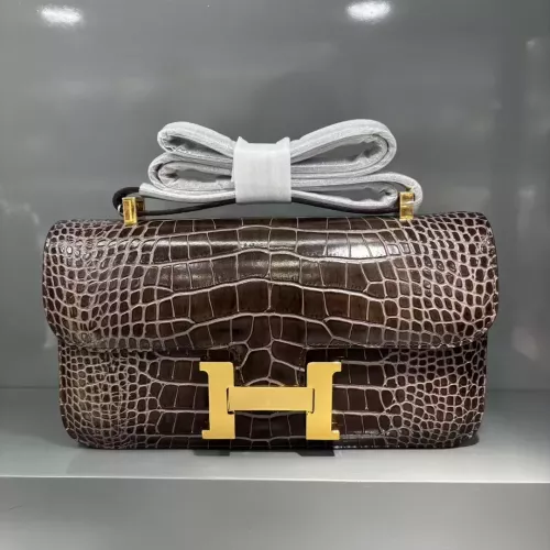 Wholesale Hermes AAA Quality Messenger Bags For Women #1368547 $102.00 USD, Wholesale Quality Replica Hermes AAA Quality Messenger Bags