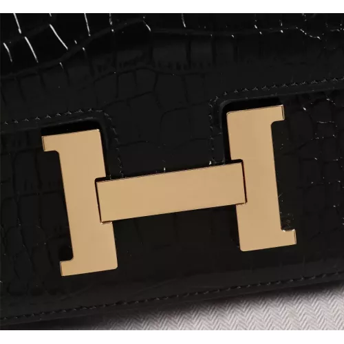 Replica Hermes AAA Quality Messenger Bags For Women #1368552 $98.00 USD for Wholesale