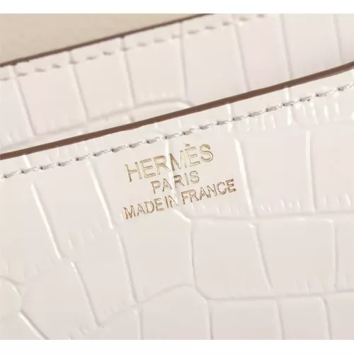 Replica Hermes AAA Quality Messenger Bags For Women #1368556 $98.00 USD for Wholesale