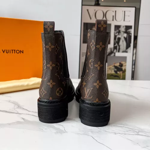 Replica Louis Vuitton Boots For Women #1368561 $102.00 USD for Wholesale