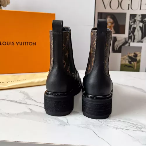 Replica Louis Vuitton Boots For Women #1368562 $102.00 USD for Wholesale