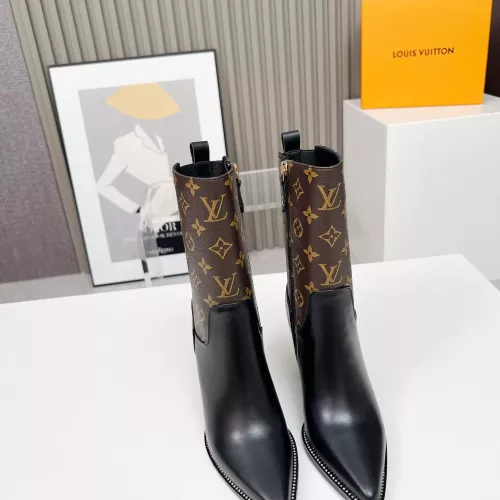 Replica Louis Vuitton Boots For Women #1368564 $112.00 USD for Wholesale