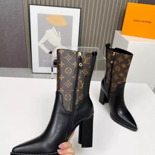Replica Louis Vuitton Boots For Women #1368564 $112.00 USD for Wholesale