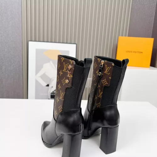 Replica Louis Vuitton Boots For Women #1368564 $112.00 USD for Wholesale