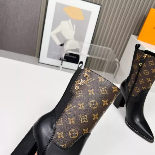 Replica Louis Vuitton Boots For Women #1368564 $112.00 USD for Wholesale
