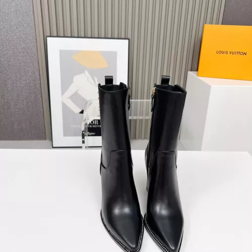 Replica Louis Vuitton Boots For Women #1368565 $112.00 USD for Wholesale