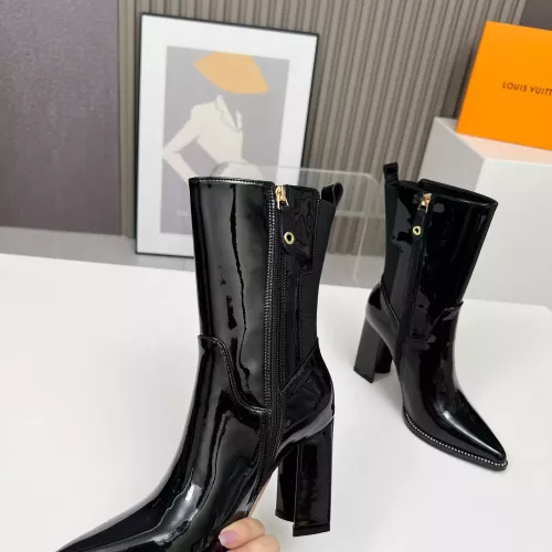 Replica Louis Vuitton Boots For Women #1368566 $112.00 USD for Wholesale
