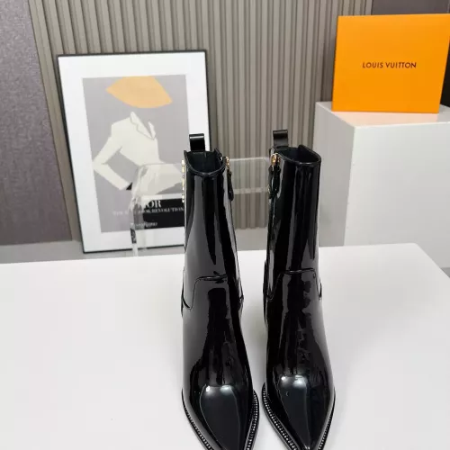 Replica Louis Vuitton Boots For Women #1368566 $112.00 USD for Wholesale