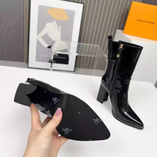 Replica Louis Vuitton Boots For Women #1368566 $112.00 USD for Wholesale