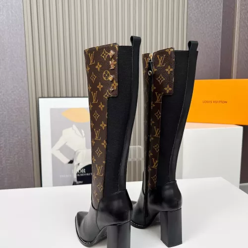 Replica Louis Vuitton Boots For Women #1368574 $140.00 USD for Wholesale