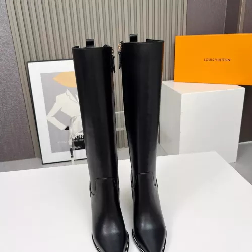 Replica Louis Vuitton Boots For Women #1368577 $140.00 USD for Wholesale
