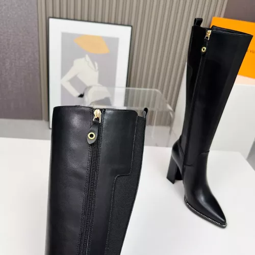 Replica Louis Vuitton Boots For Women #1368577 $140.00 USD for Wholesale