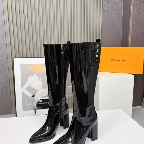 Replica Louis Vuitton Boots For Women #1368578 $140.00 USD for Wholesale