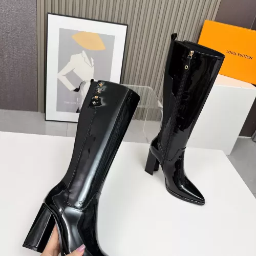 Replica Louis Vuitton Boots For Women #1368578 $140.00 USD for Wholesale