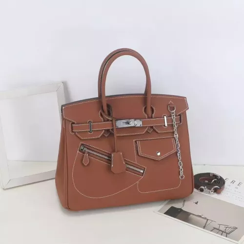 Wholesale Hermes AAA Quality Handbags For Women #1368585 $105.00 USD, Wholesale Quality Replica Hermes AAA Quality Handbags