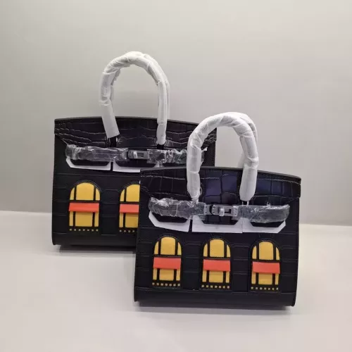 Wholesale Hermes AAA Quality Handbags For Women #1368589 $112.00 USD, Wholesale Quality Replica Hermes AAA Quality Handbags