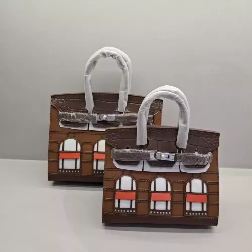 Wholesale Hermes AAA Quality Handbags For Women #1368593 $112.00 USD, Wholesale Quality Replica Hermes AAA Quality Handbags