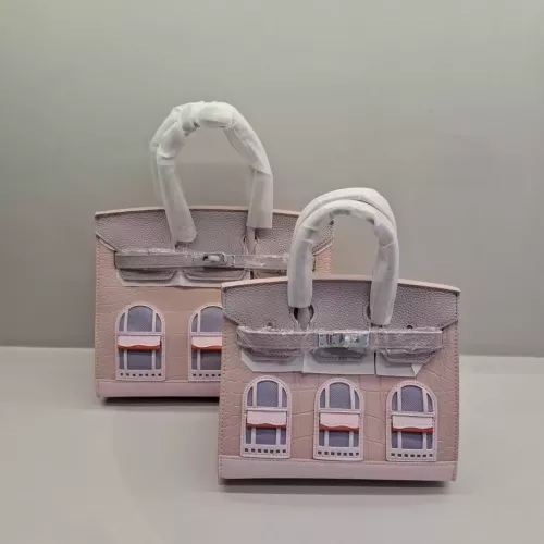 Wholesale Hermes AAA Quality Handbags For Women #1368596 $105.00 USD, Wholesale Quality Replica Hermes AAA Quality Handbags