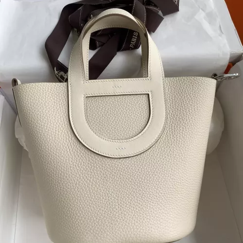 Wholesale Hermes AAA Quality Handbags For Women #1368602 $92.00 USD, Wholesale Quality Replica Hermes AAA Quality Handbags
