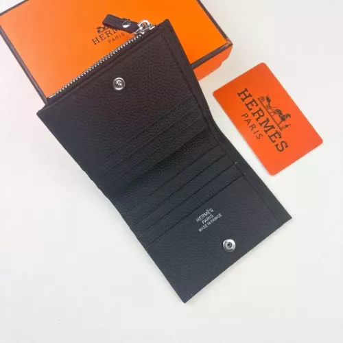 Replica Hermes Card Case #1368611 $40.00 USD for Wholesale