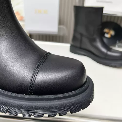 Replica Christian Dior Boots For Women #1368615 $115.00 USD for Wholesale