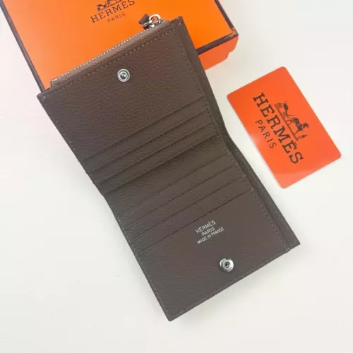 Replica Hermes Card Case #1368617 $40.00 USD for Wholesale