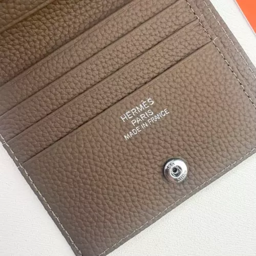 Replica Hermes Card Case #1368617 $40.00 USD for Wholesale